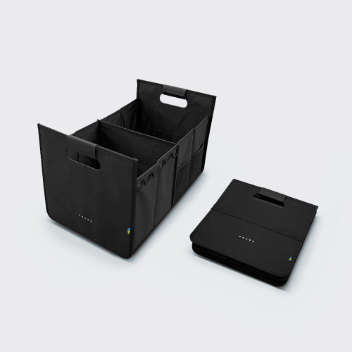 FABRIC FOLDING BOX