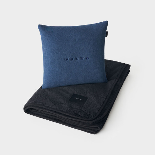 CUSHION BLANKET